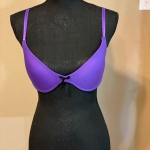 Medium Padded Underwire Bra